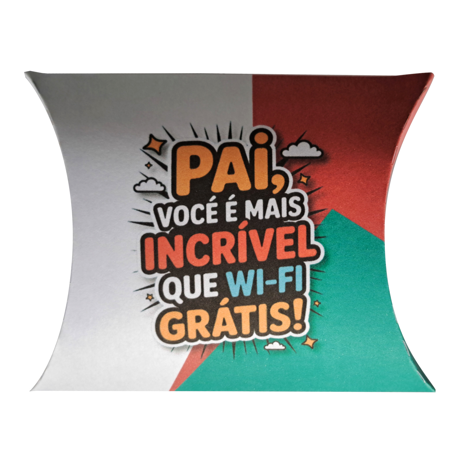 Almofada criativa modelo 1