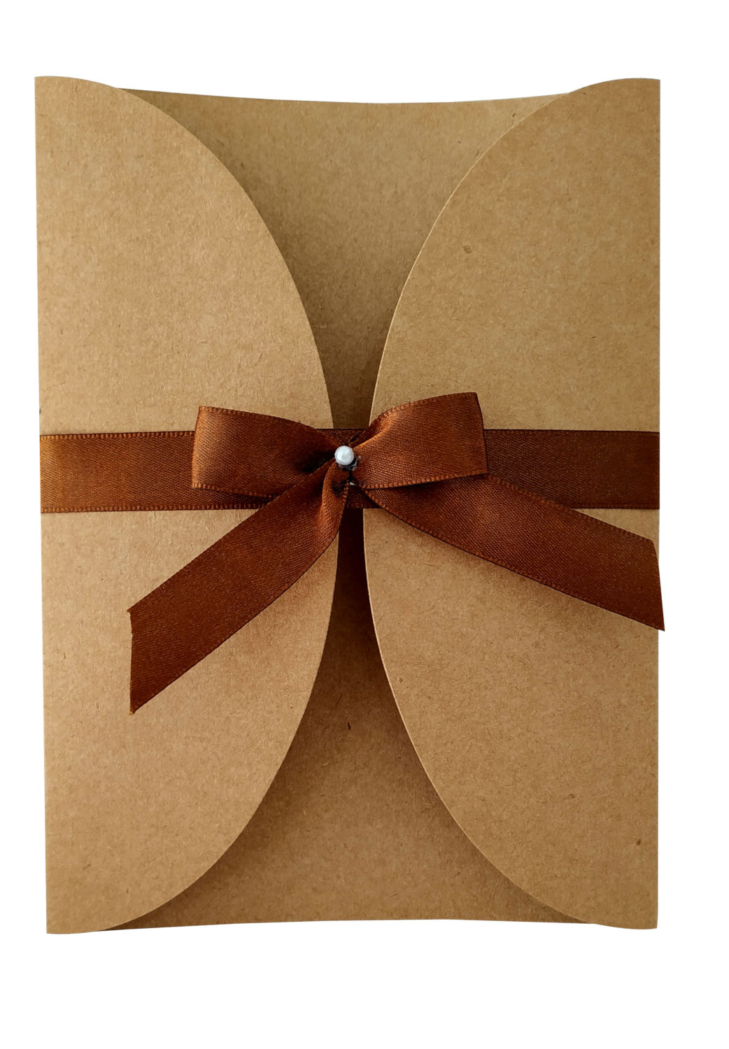 Envelope com aba modelo 2