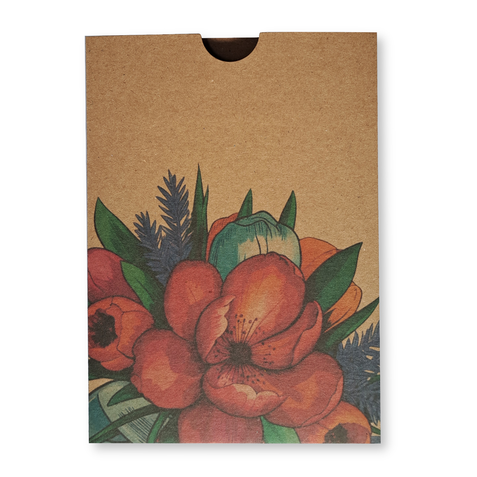 Envelope luva modelo 1